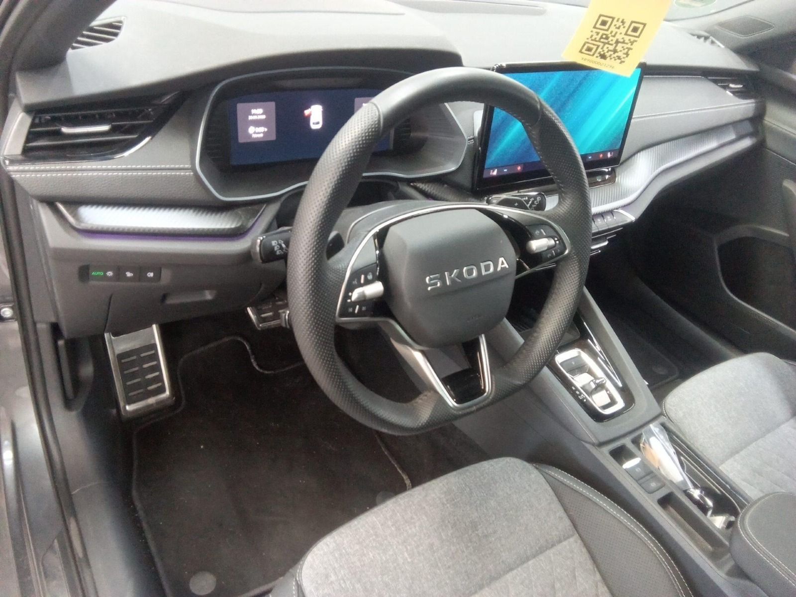 Skoda Octavia Combi 1.5 TSI e-Tec SPORTLINE*LED*STHZG* foto 12