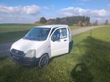 Opel Agila - gebrauchte Opel Agila aus dem Jahr 2003