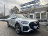 Audi Q5 2.0 TDI Quattro S-Line**Vollausstattung** - Audi Q5: Vollausstattung