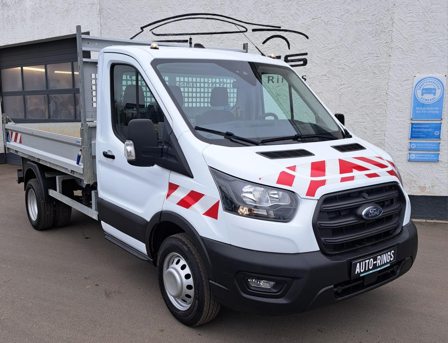 Ford Transit Kipper 470 L2 Einzelkabine Trend