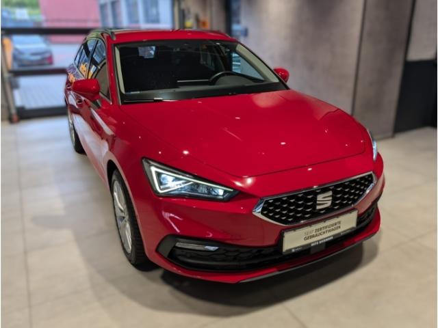 Seat Leon Sportstourer Xcellence 1.4 e-Hybrid 150kW (