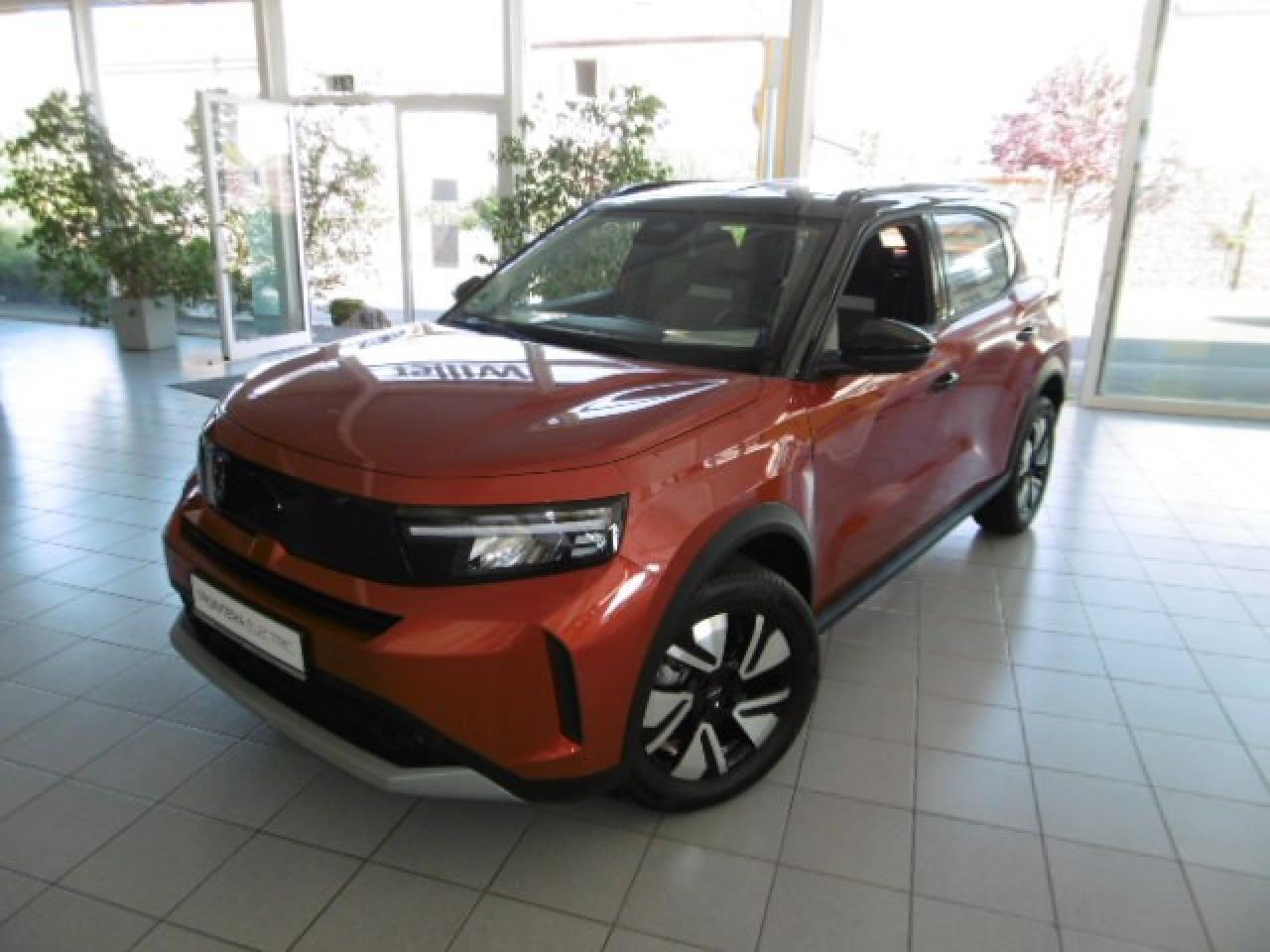 Opel Frontera -e GS, Rückfahrkamera, Sitzheizung, LED