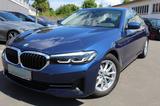 BMW 520d Limousine +DAB+S-Leder+KAMERA+Lenkradheiz.