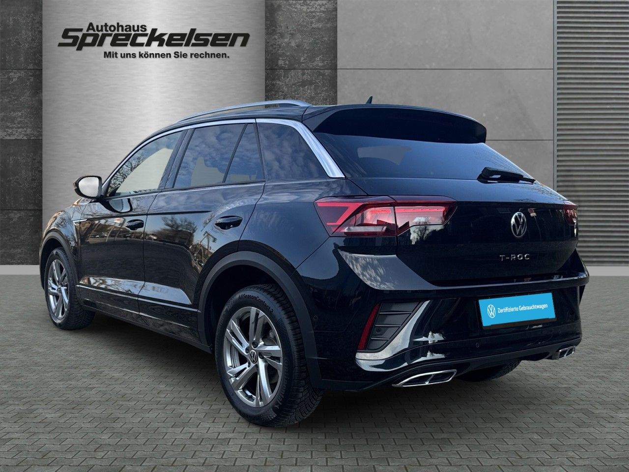 Volkswagen T-Roc - Bild 3