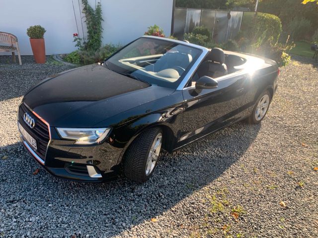 Audi A3 Cabriolet Automatik 1,5 TFSI Sport...