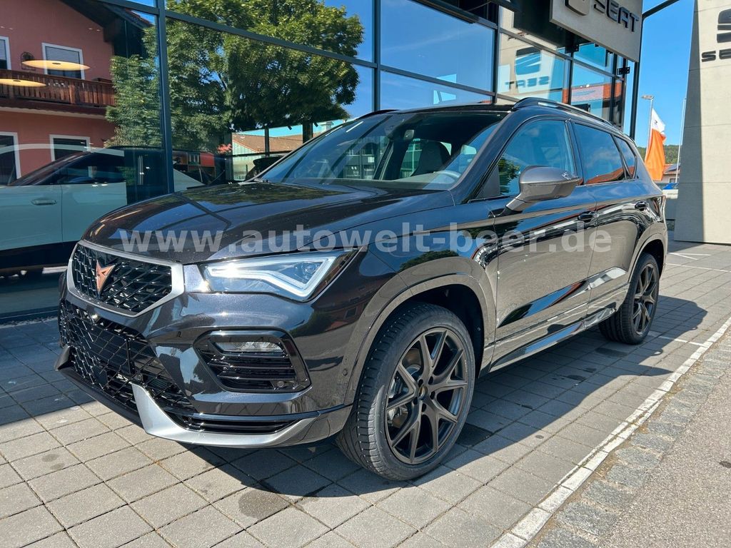 Cupra Ateca Tribe Ed. 1.5 TSI 150PS DSG *360°CAM*
