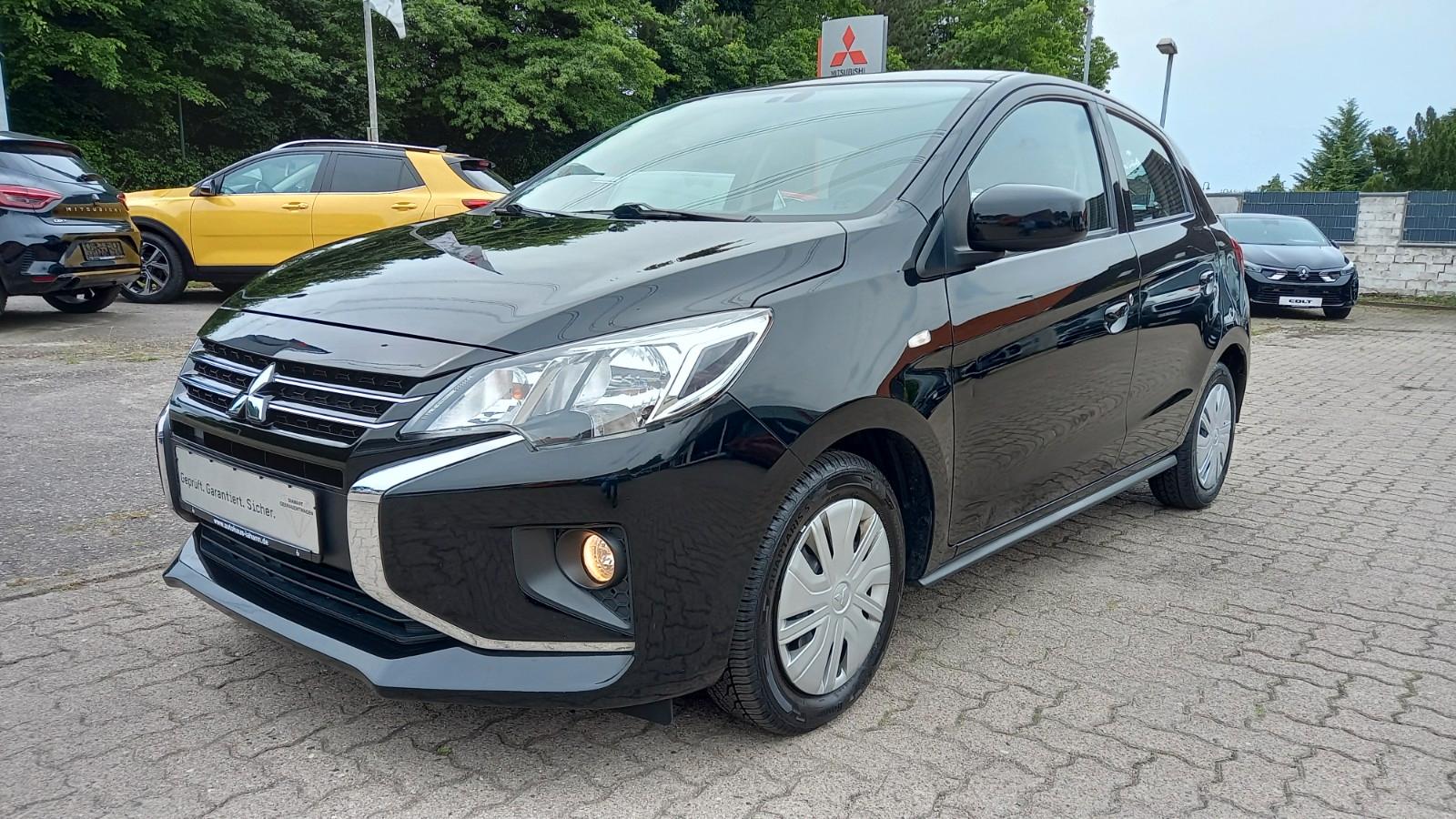 Mitsubishi Space Star 1.2 Select  /Klima/DAB/ZV/