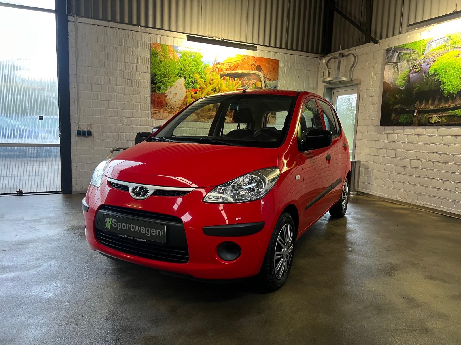 Hyundai i10 Edition+ 1 Hand