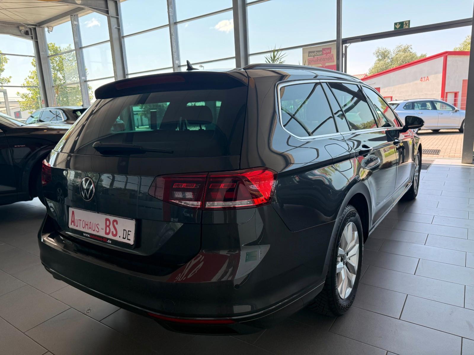 Volkswagen Passat Business 1.5TSI DSG ACC Navi SHZ, миниатюра 5
