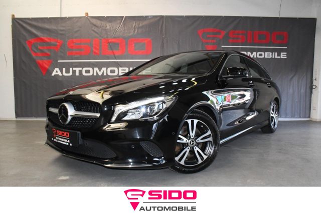 Mercedes-Benz CLA 180 d SB 7G-DCT LED*NAV*DiStr+*KEY.GO*APP