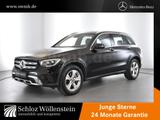 Mercedes-Benz GLC 300de 4M LED/AHK/DISTRON/Business/ABC/Memory - Mercedes-Benz GLC 300 in Chemnitz