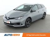 Toyota Auris Touring Sports 1.8 Hybrid Team D Aut*NAVI* - Toyota Auris Touring Sports mit Hybrid-Antrieb: Kombi