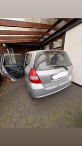 Honda Jazz - Honda Civic aus 2004