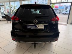 NISSAN X-Trail 1.HAND  7Sitzer CAM NAVI PANO 360 AHK!