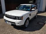 Land Rover Range Rover Sport 3.0 SDV6 HSE/Sthzg und Lüftung - Land Rover Range Rover Sport aus 2013