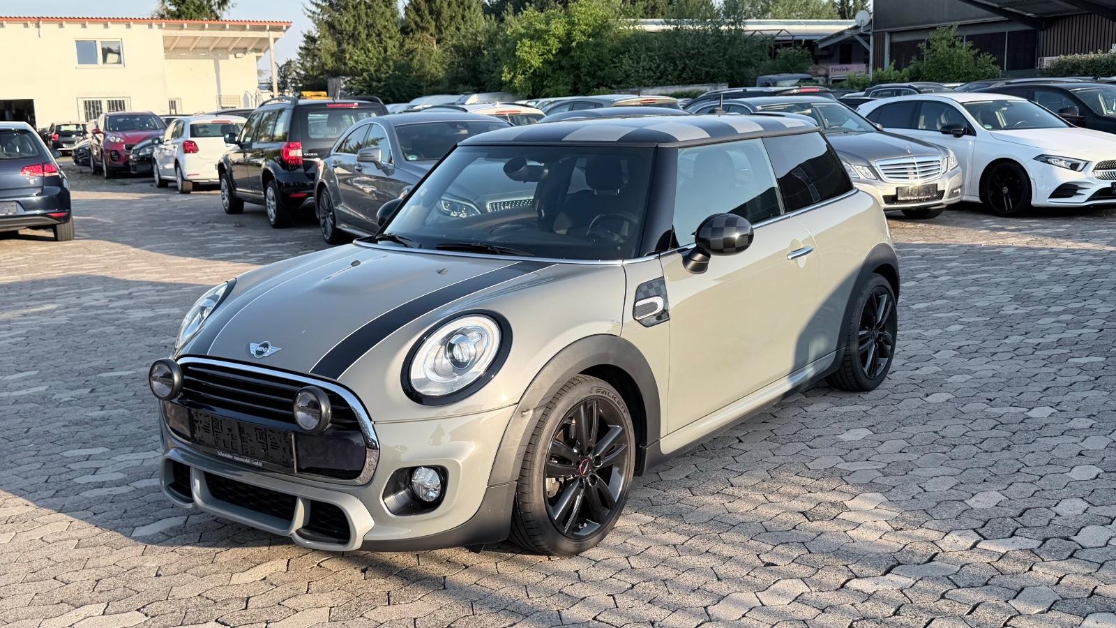 MINI John Cooper Works