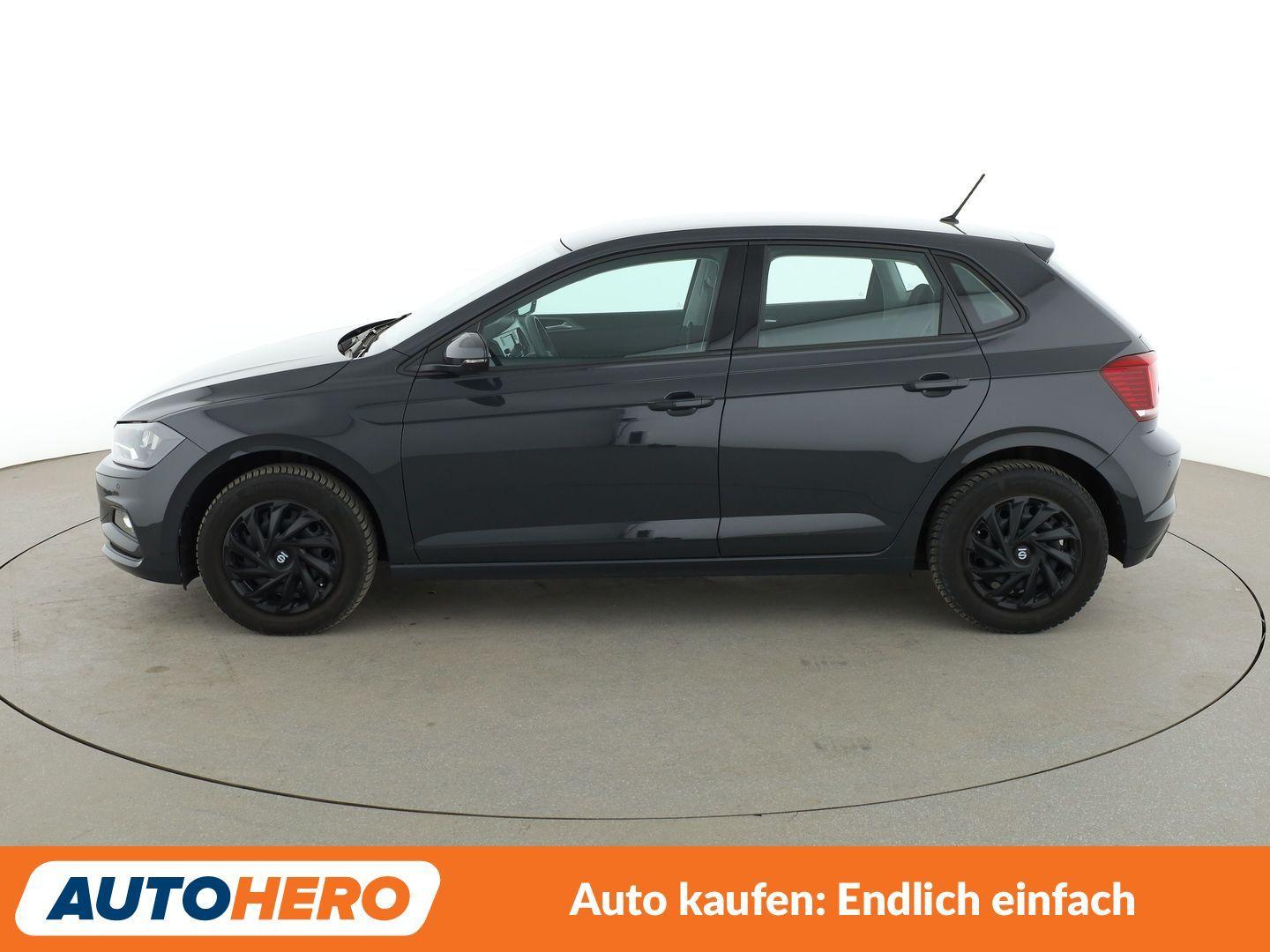 Volkswagen Polo 1.0 TSI Comfortline Aut.*CARPLAY*PDC*, миниатюра 2