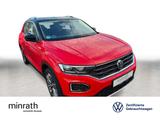 Volkswagen T-Roc Style 1.5 TSI DSG DAB+AHK+ACC+LED+NAVI+PDC - VW T-Roc Gebrauchtwagen in Düsseldorf