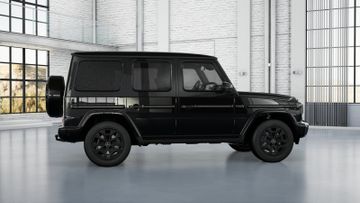 Mercedes G 450 - 3