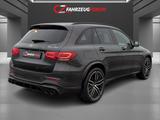 Mercedes-Benz GLC 43 AMG 4 Matic Pano*LED*Sport AGA*DAB+ - Mercedes-Benz GLC 43 AMG Gebrauchtwagen in Hamburg