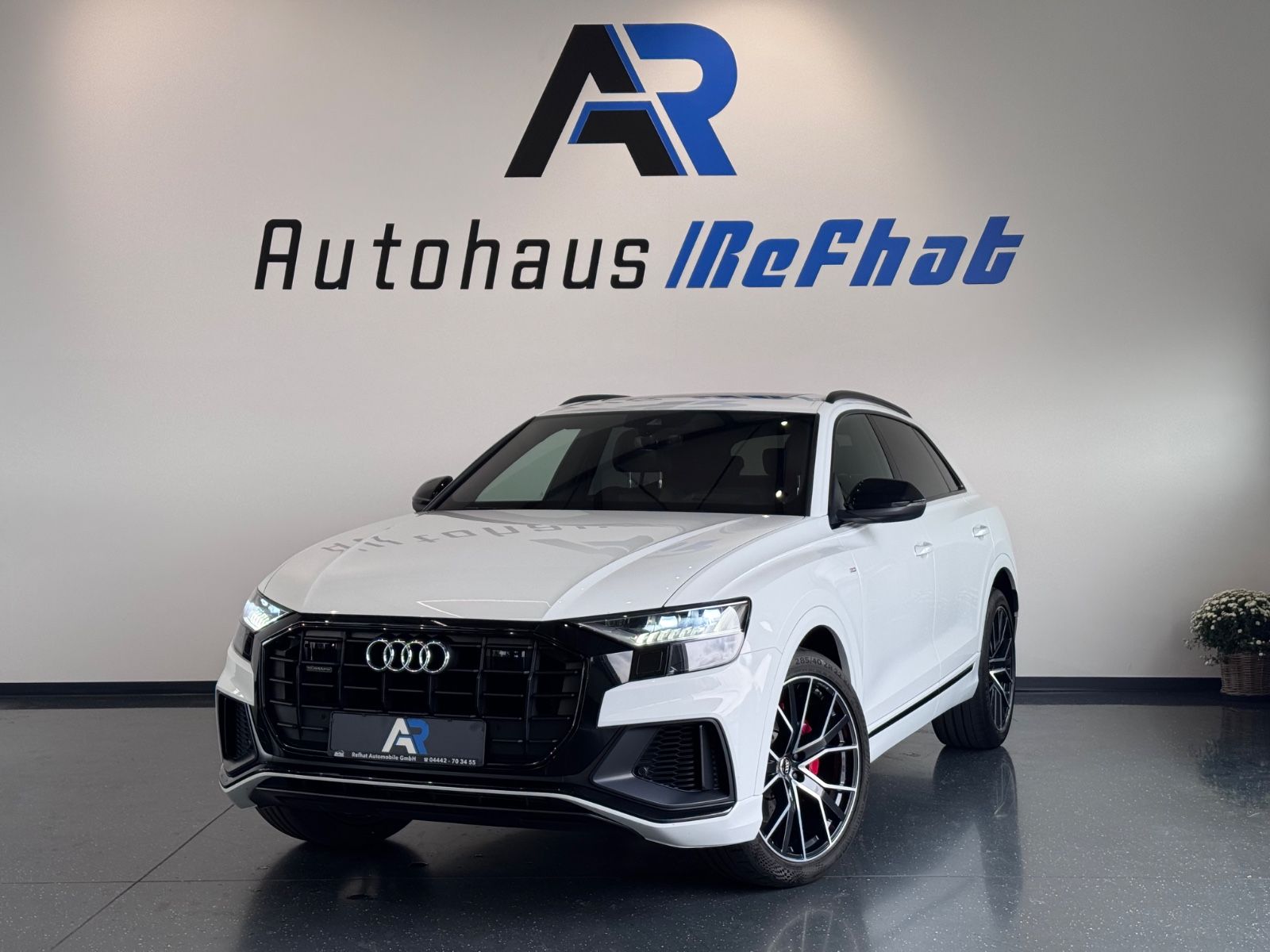 Audi Q8 - 1