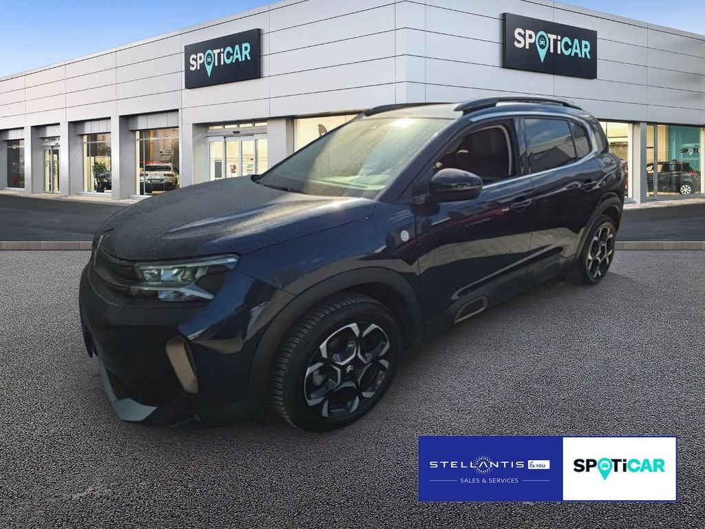 Citroën C5 Aircross — hlavná fotografia