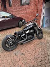 Honda VT750C2B Shadow Black Spirit - HONDA VT 750 C SHADOW