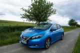 Nissan Leaf 150 PS 40KWH  - Nissan Leaf von privat