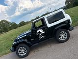 Jeep Wrangler 2.8l CRD JK Final Edition Automatik... - Jeep: J8