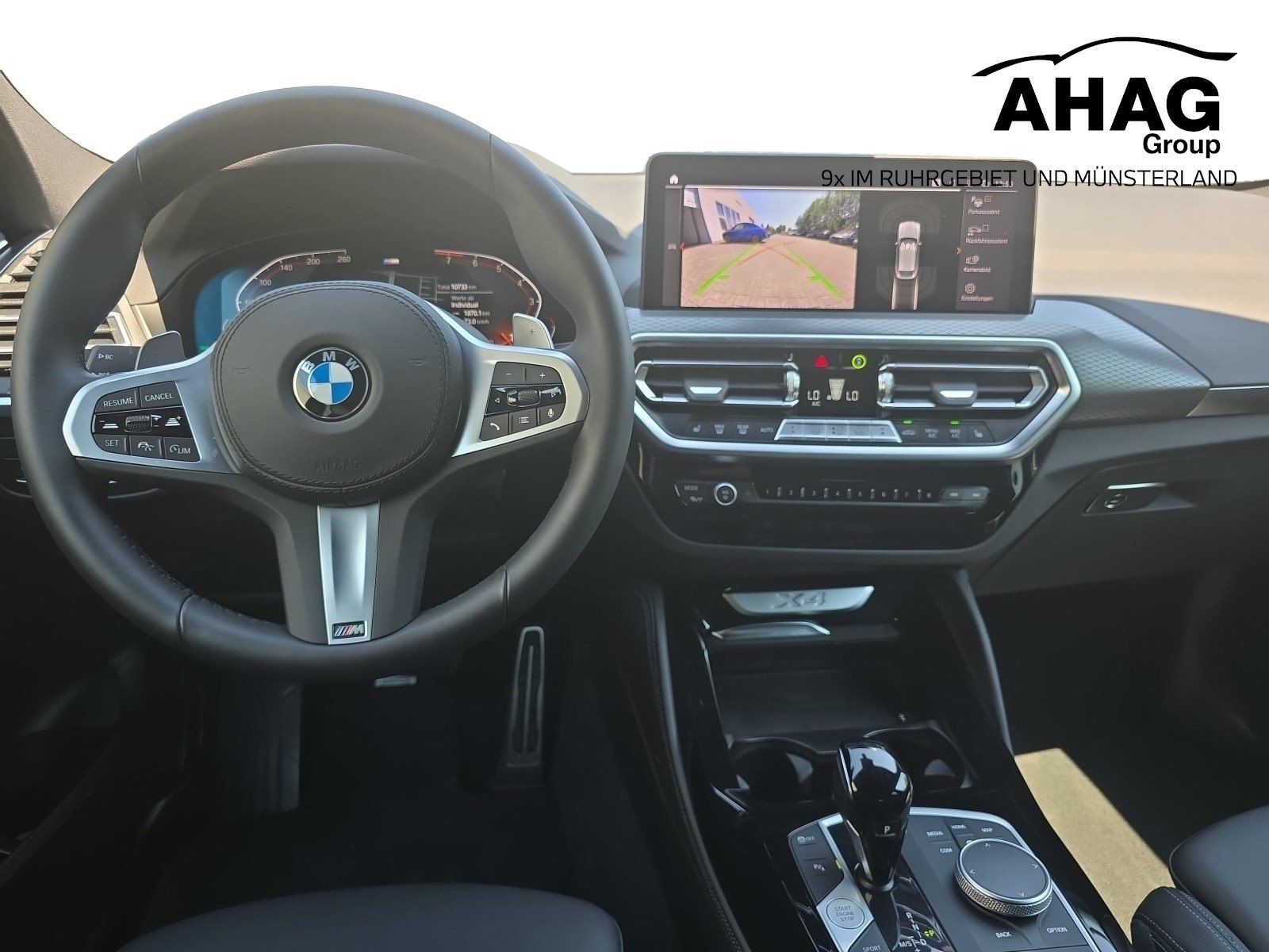 BMW X4 - Bild 9