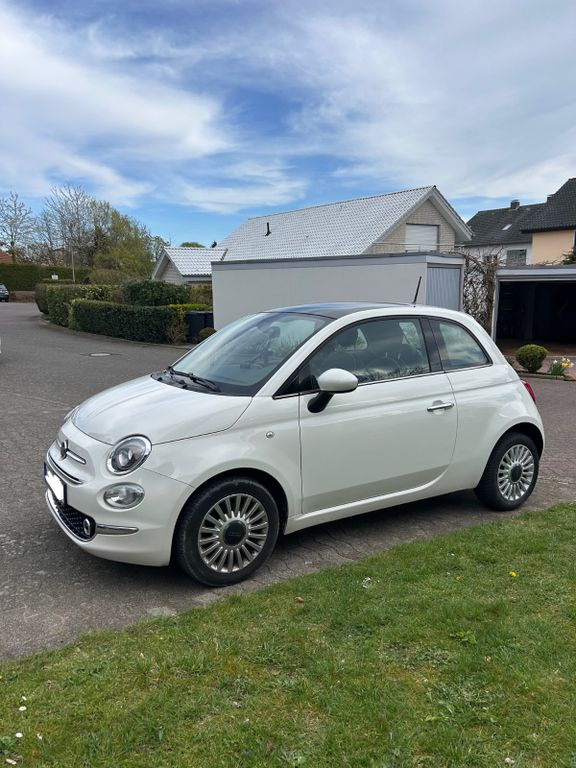 Image of Fiat 500
