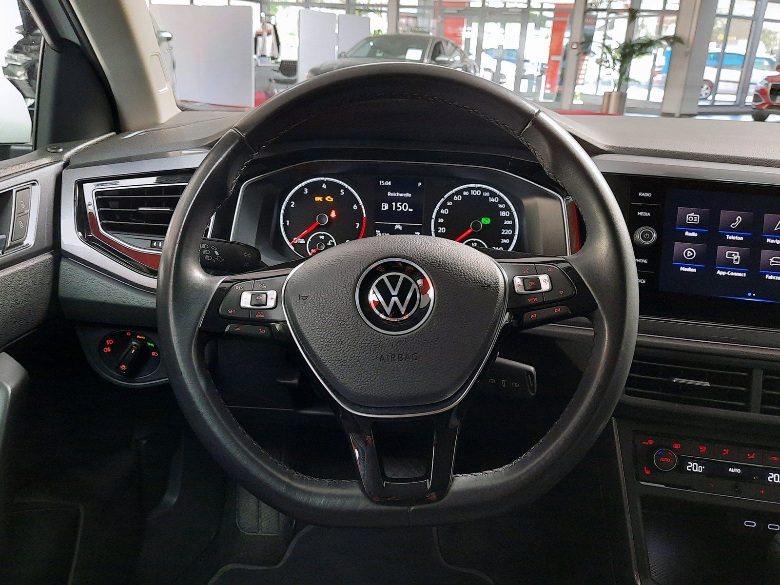 Fahrzeugabbildung Volkswagen Polo Highline TSI DSG *Klima*PDC*Sitzhzg*App-Co*