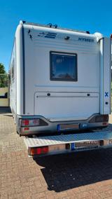 HYMER / ERIBA / HYMERCAR e610 (TÜV neu, H-Zulassung 2026 möglich) - 1996 6