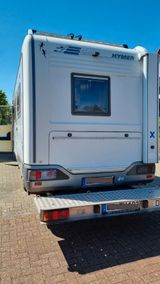 HYMER / ERIBA / HYMERCAR e610 (TÜV neu, H-Zulassung 2026 möglich) - 1996 6