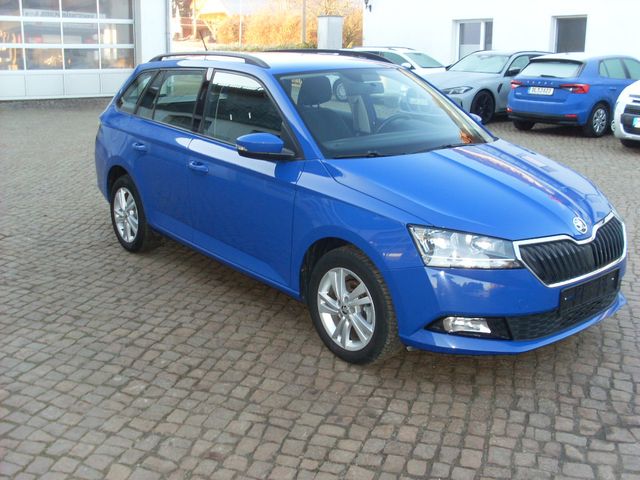 Skoda Fabia Combi Ambition