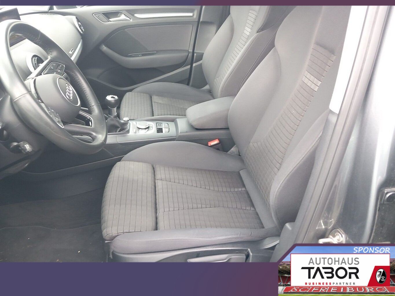 Audi A3 Sportback 2.0 TDI 150 sport Nav AHK PDC SHZ foto 6