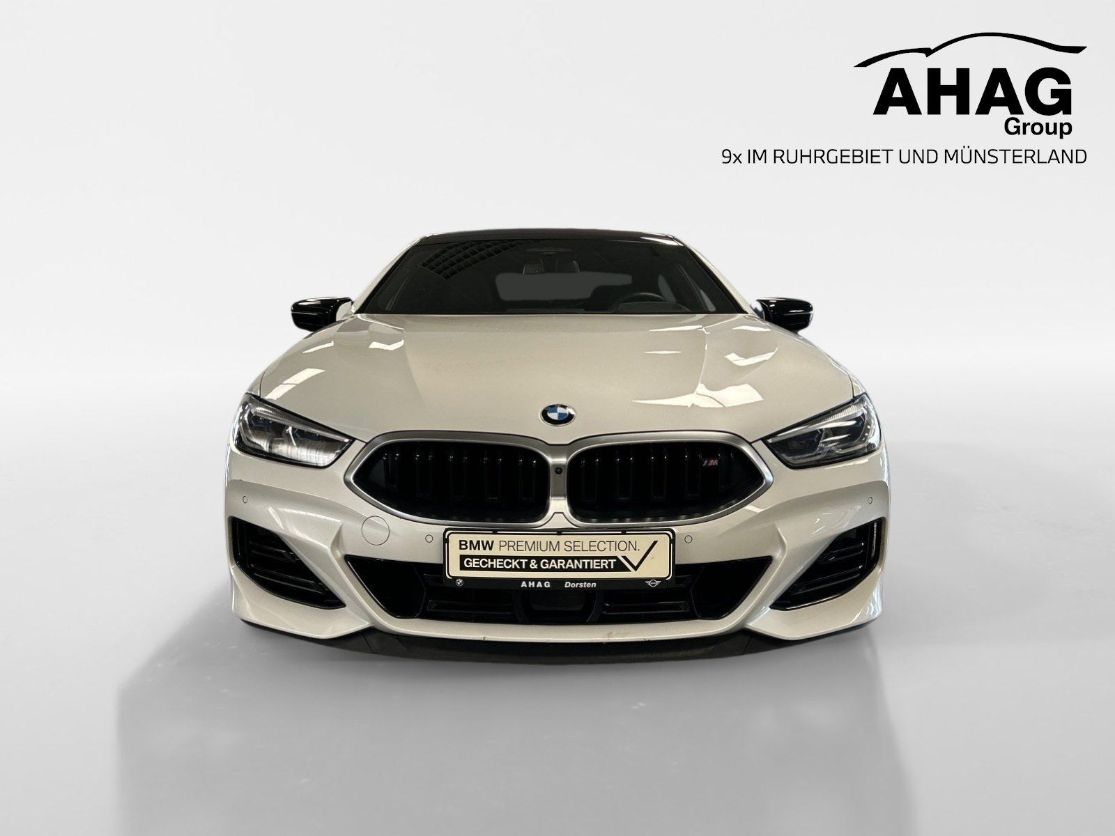 BMW M850 - Bild 2