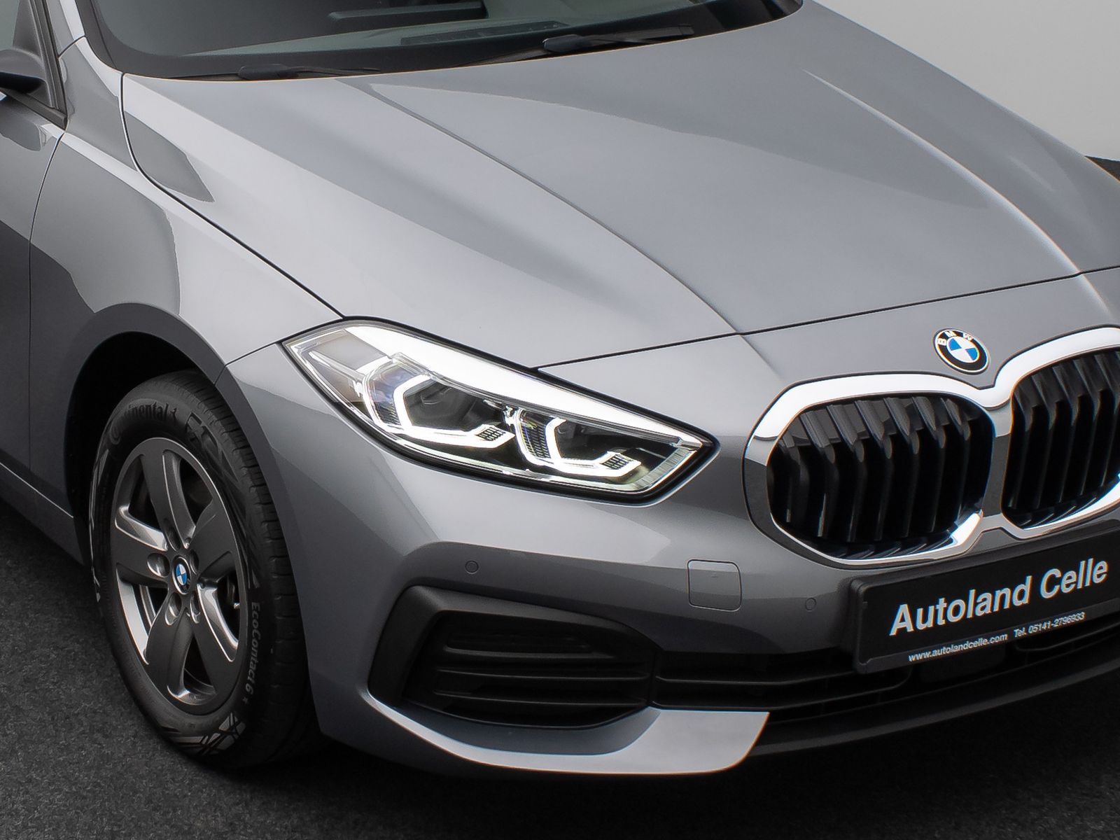 Fahrzeugabbildung BMW 118i DAB CockPitPro PDC LED Geschwindigkeitsreg