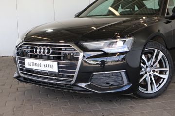 Audi A6 50 TDI qu. design VIRTUAL+ACC+KAM+KEY+LEDER