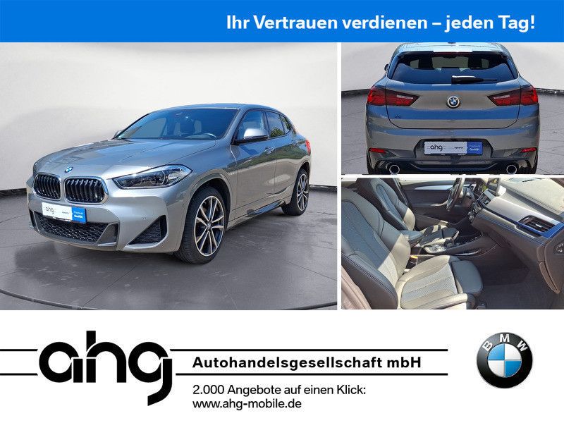 BMW X2 xDrive18d Steptronic M Sportpaket Aut. AHK