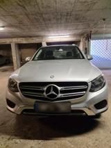 Mercedes-Benz GLC 250 4MATIC - Mercedes-Benz GLC 250 Gebrauchtwagen in Stuttgart