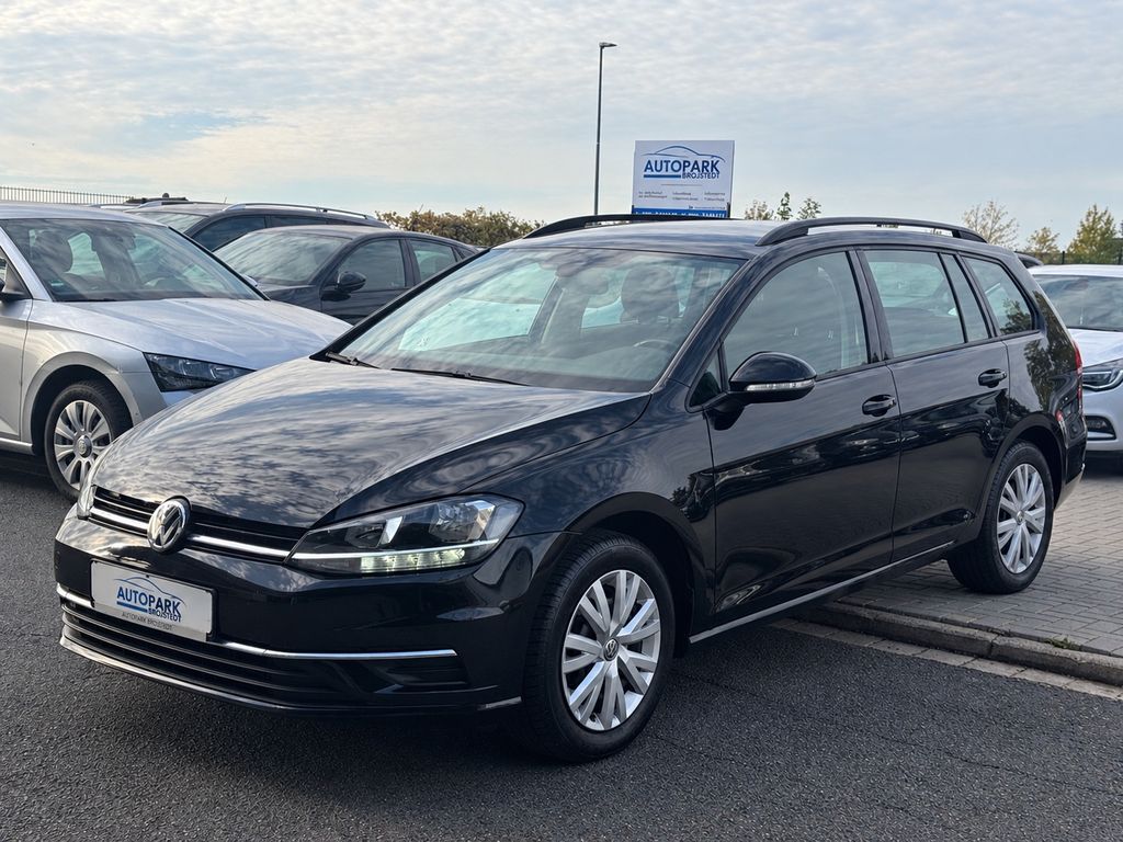 Image of Volkswagen Golf