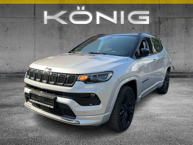 Jeep Compass 1.3 PHEV S 4WD Automatik Klimaautomatik