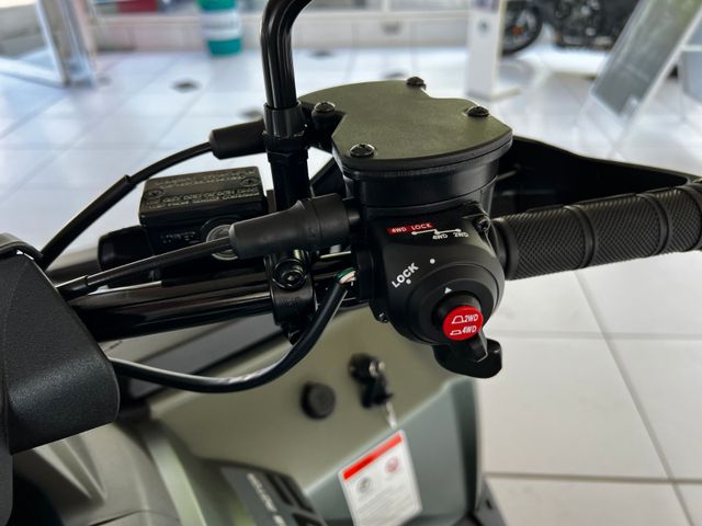 Access Motor Shade Sport Plus LOF-Zulassung