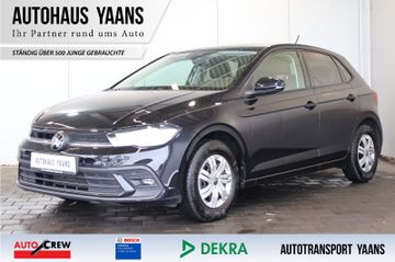 Volkswagen Polo VI 1.0 MPI Life AID+KAM+LED+CARPLAY