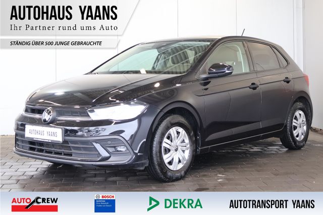 Volkswagen Polo VI 1.0 MPI Life AID+KAM+LED+CARPLAY