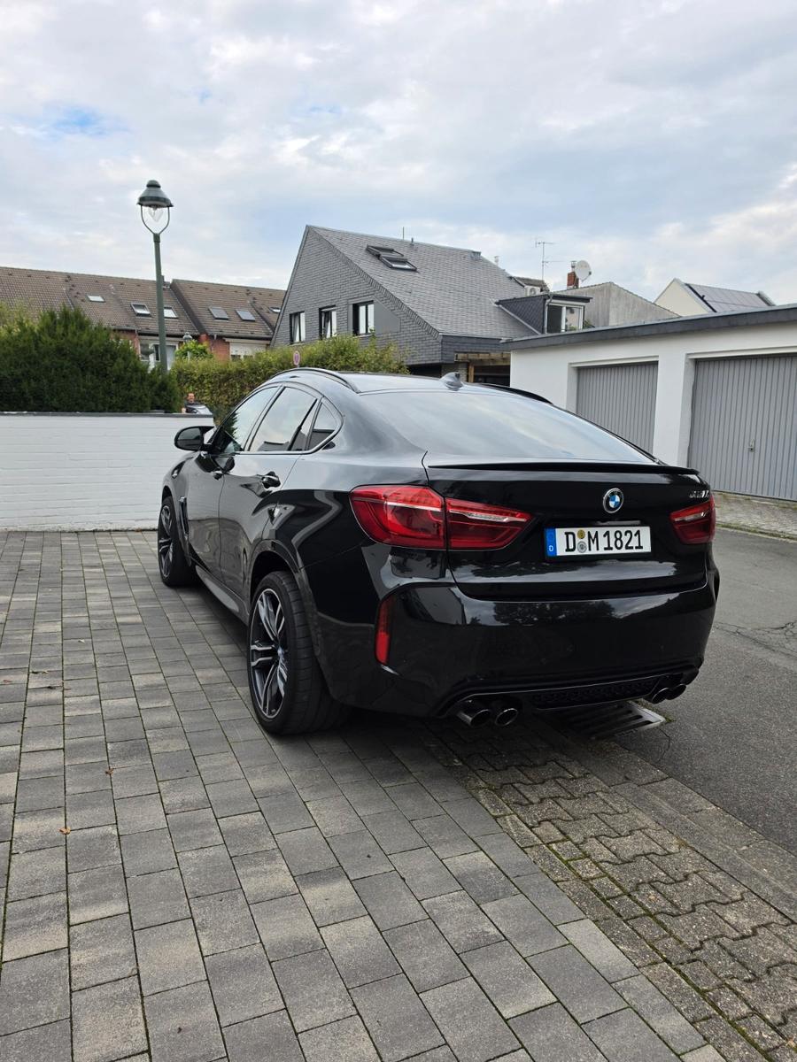 BMW X6 M  Top gepflegt! Lückenlos Scheckheft!