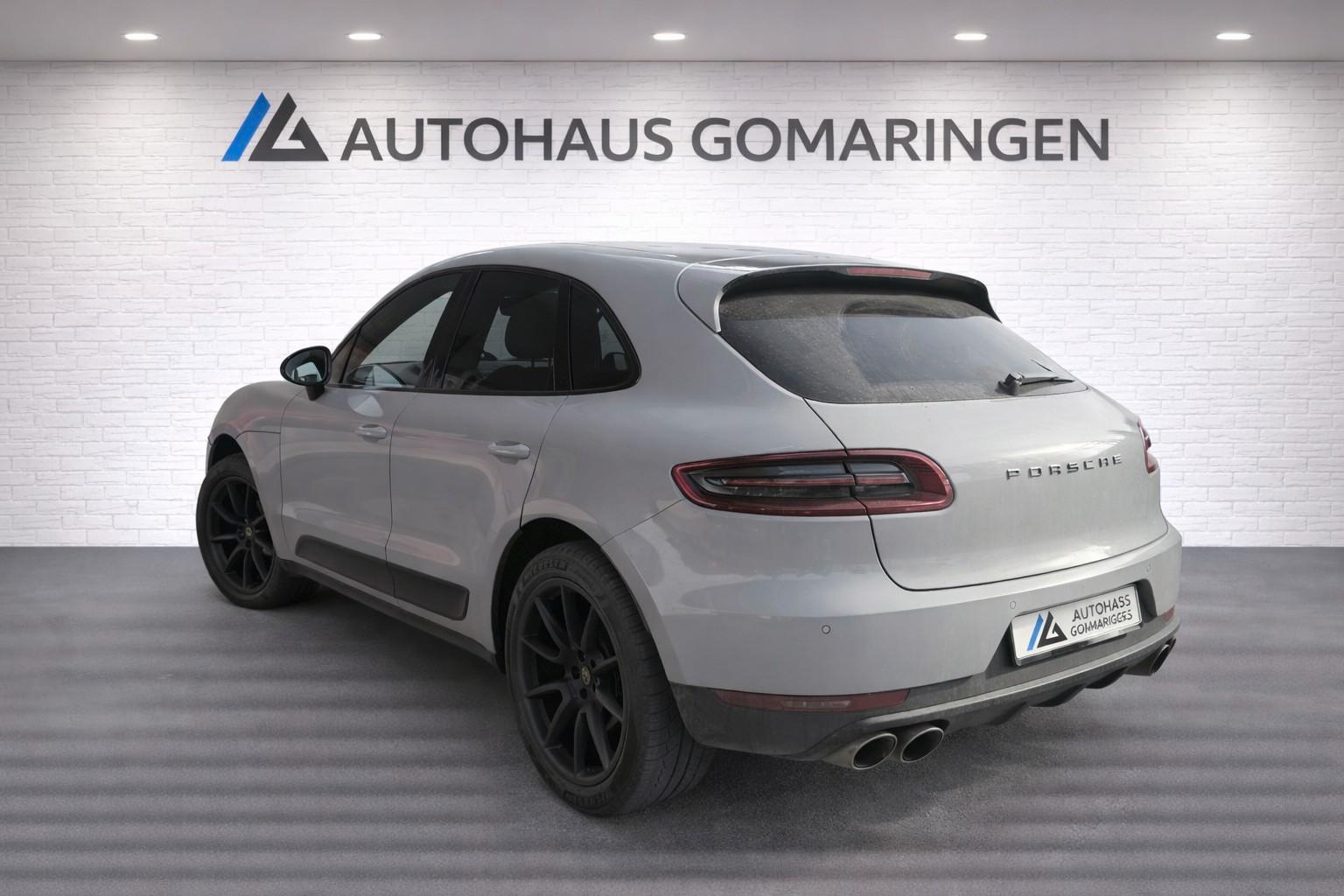 PORSCHE MACAN S V6 3.0 258CH - BURMESTER - TOIT OUVRANT PANORAMIQUE