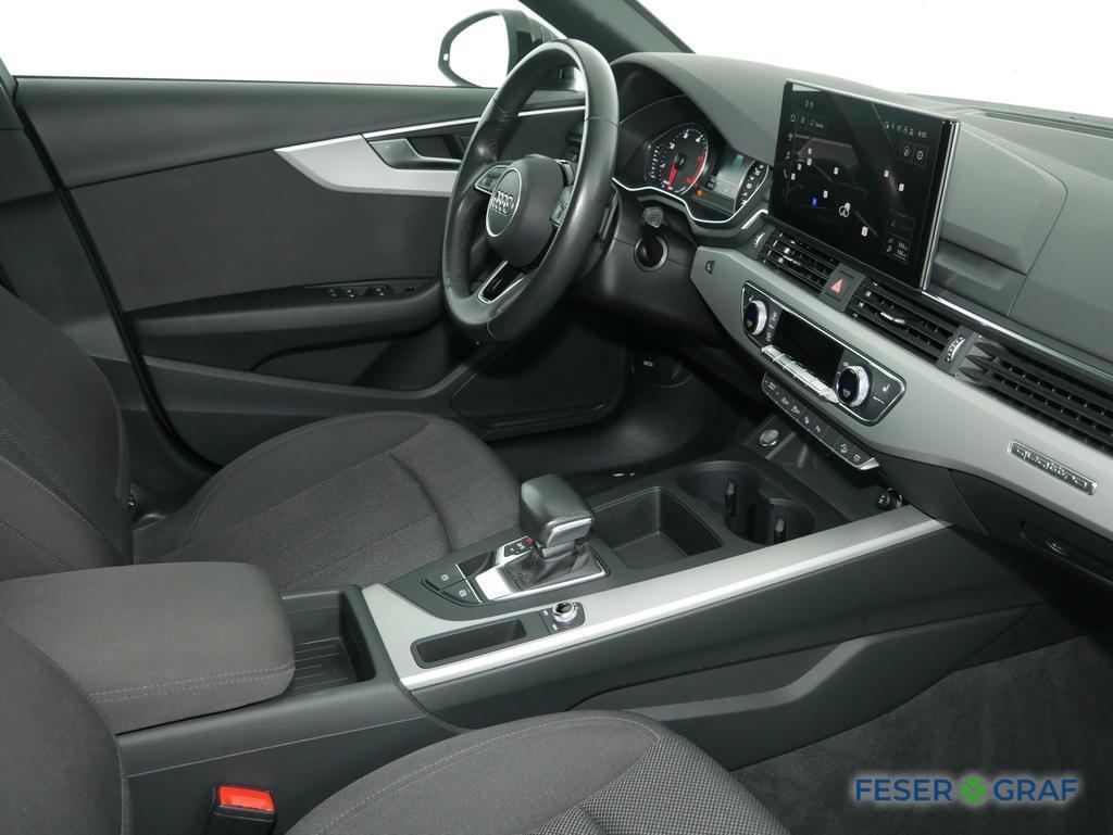 AUDI A4 ALLROAD 40 TDI QUATTRO STRONIC NAVILED 204 CH 4X4 BVA - MOTOR EURO 6D -
