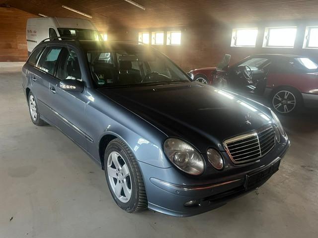 Mercedes-Benz E 220 E T-Modell E 220 T CDI